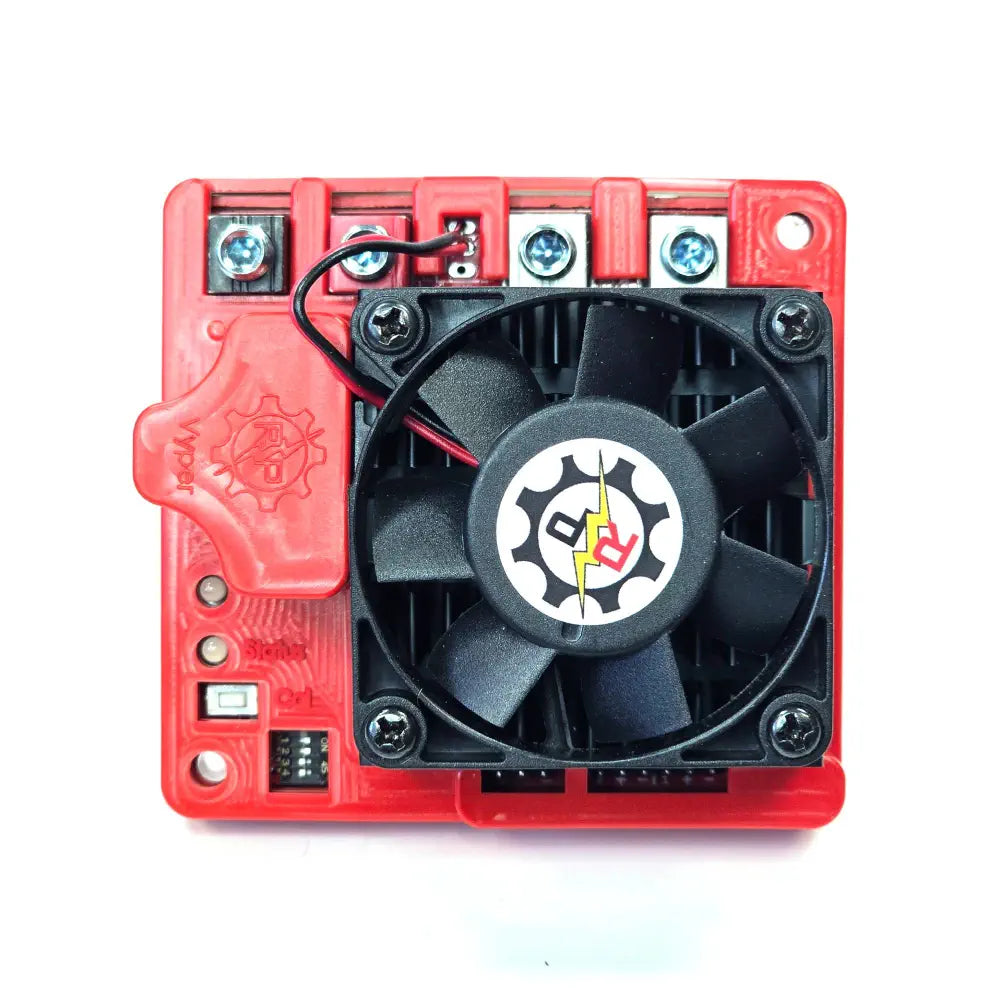 Robot Power Vyper 120A DCモータ シングルチャンネル R/C & アナログモータコントローラ (120A、7～36V)