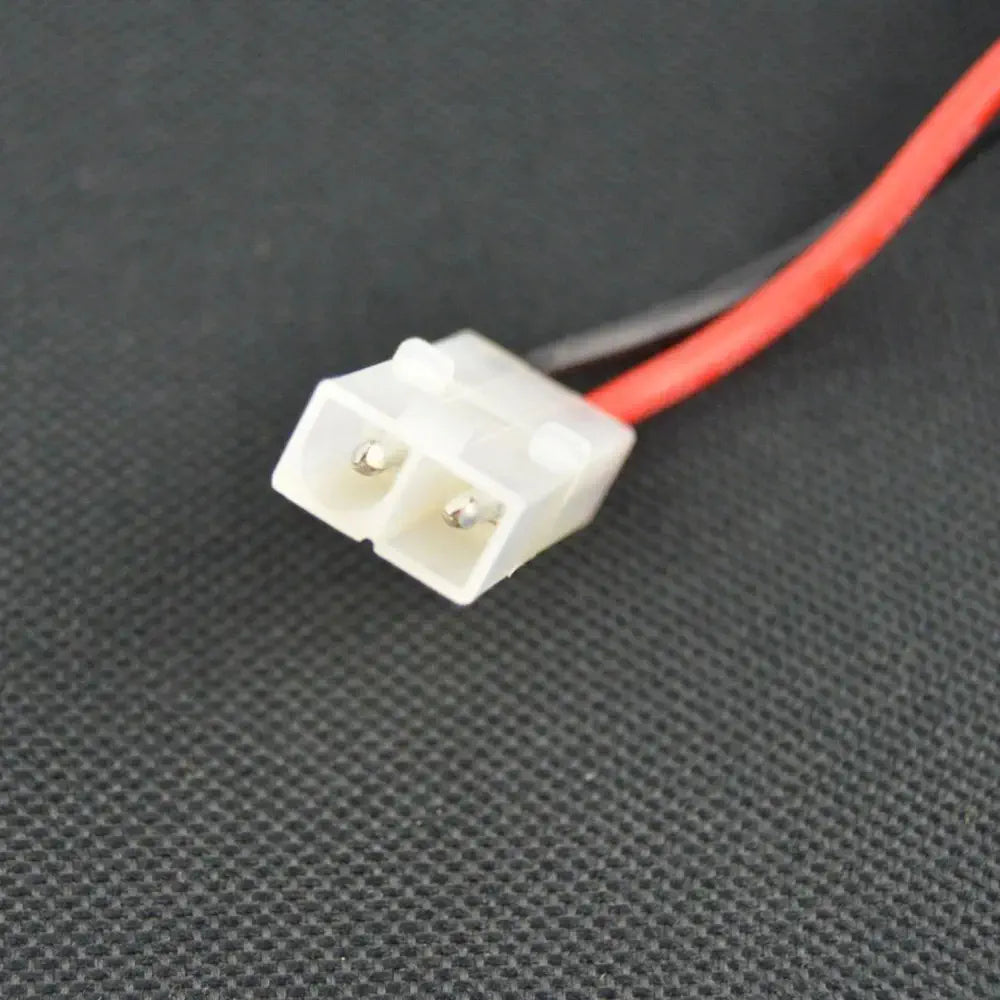 6V 1600mAh 充電式 NiMhバッテリパック