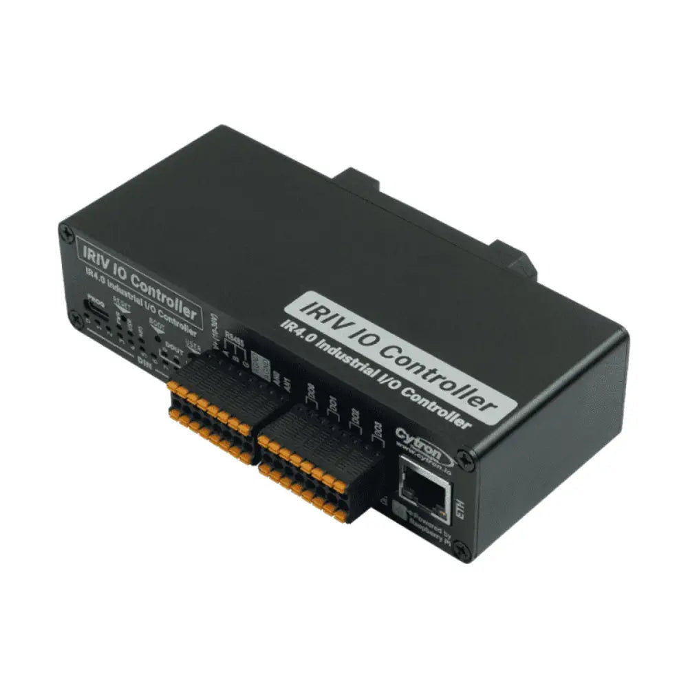 Cytron IRIV IOコントローラ - IR4.0 産業用I/Oコントローラ