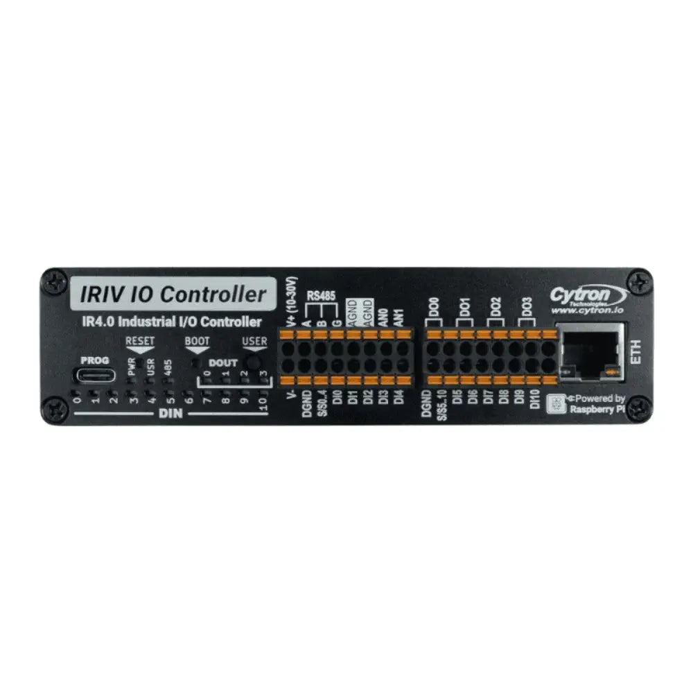 Cytron IRIV IOコントローラ - IR4.0 産業用I/Oコントローラ