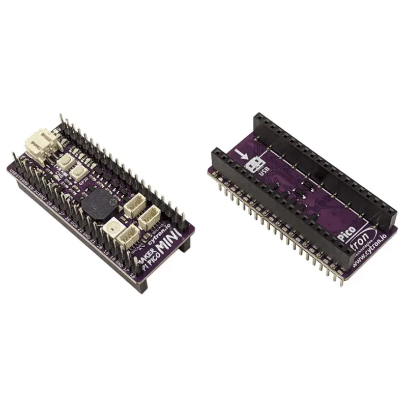 Cytron Maker Pi Pico Mini（Picoなし）
