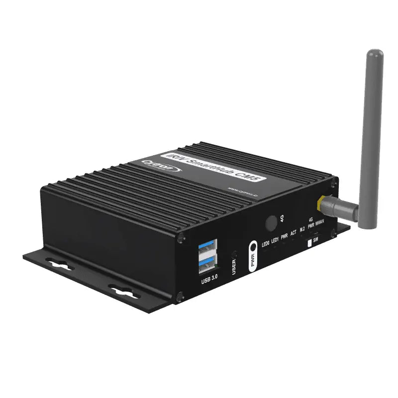 Cytron IRIV SmartHub CM5 ワイヤレス (RAM 2GB、eMMC 16GB)