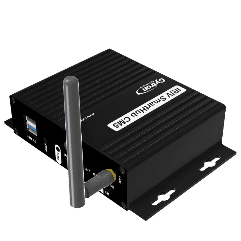 Cytron IRIV SmartHub CM5 ワイヤレス (RAM 2GB、eMMC 16GB)