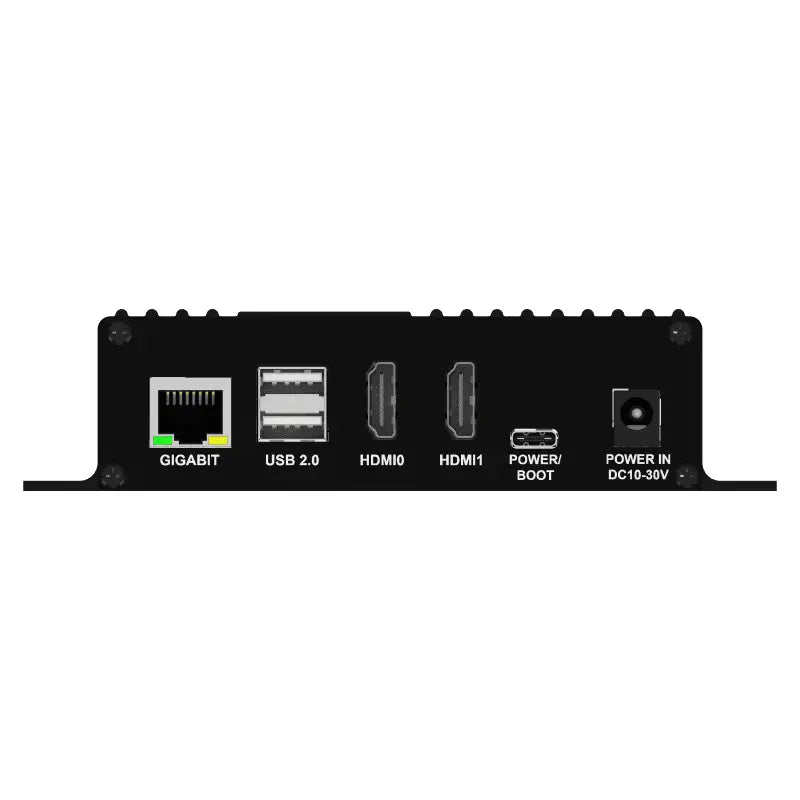 Cytron IRIV SmartHub CM5 ワイヤレス (RAM 2GB、eMMC 16GB)