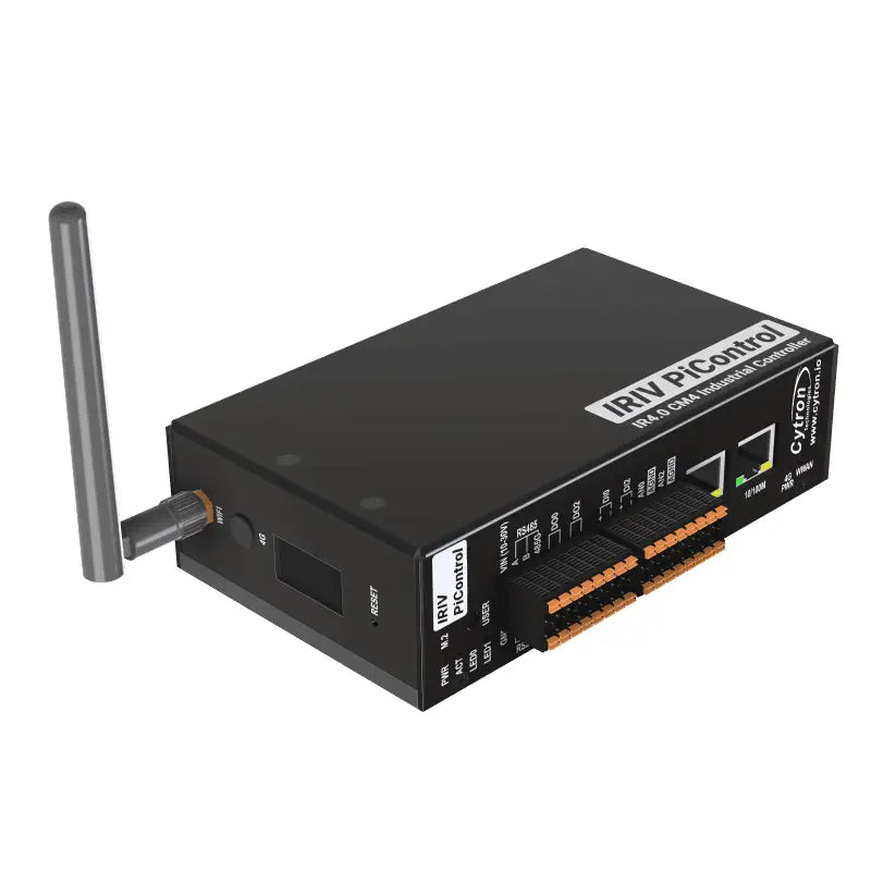Cytron IRIV PiControl CM5 ワイヤレス (RAM 8GB、EMMC 32GB)