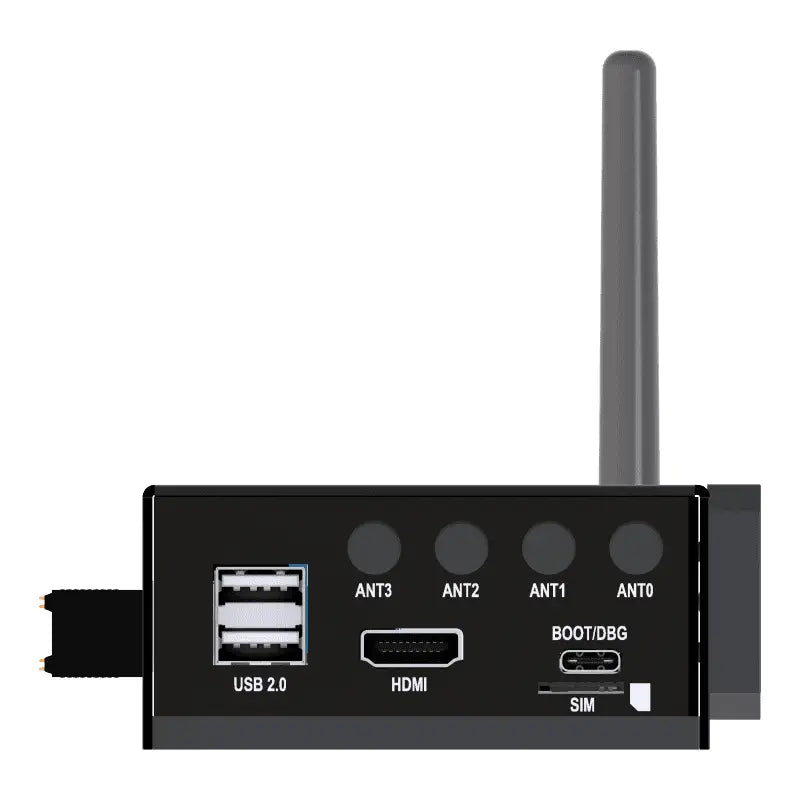 Cytron IRIV PiControl CM5 ワイヤレス (RAM 8GB、EMMC 32GB)