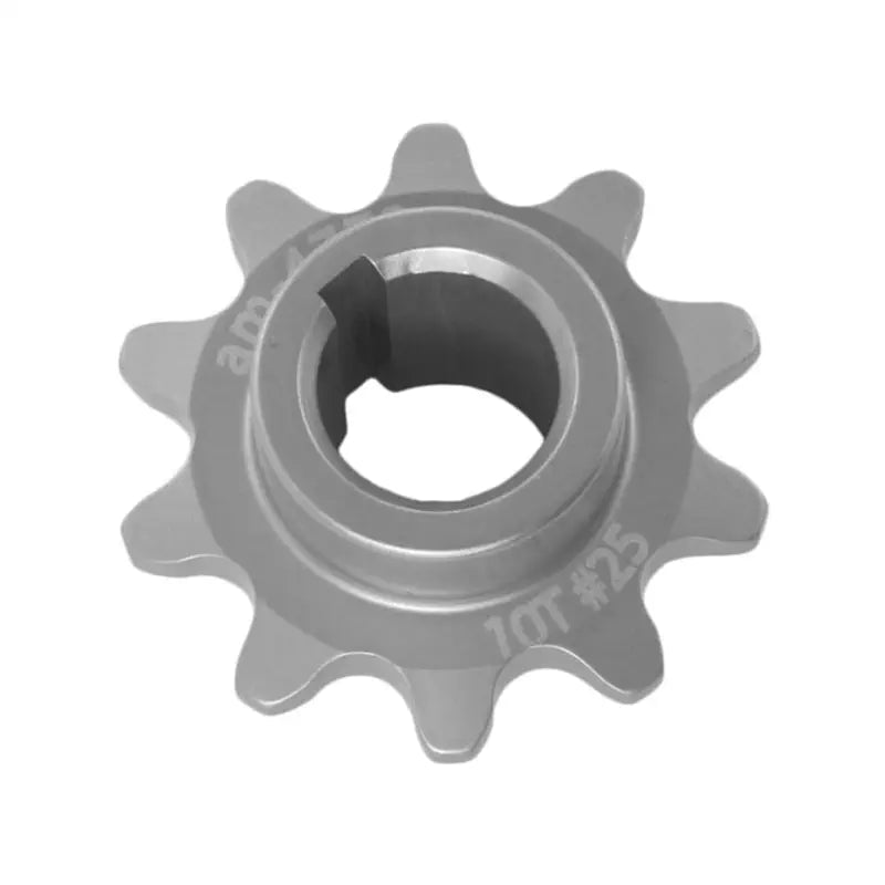 AndyMark 25シリーズ シンメトリカルハブ スプロケット 8mm (10歯)