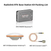 Radiolink RTK F9P 受信機 (cm精度RTKベースステーション、ANT-B10付属)