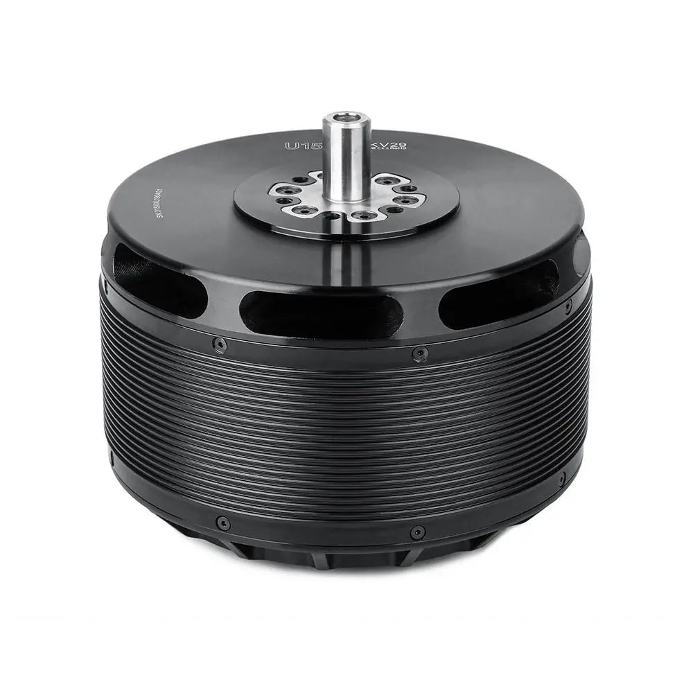 LIGPOWER U15XXL 29KV 有人航空機型UAVモーター 12-24S