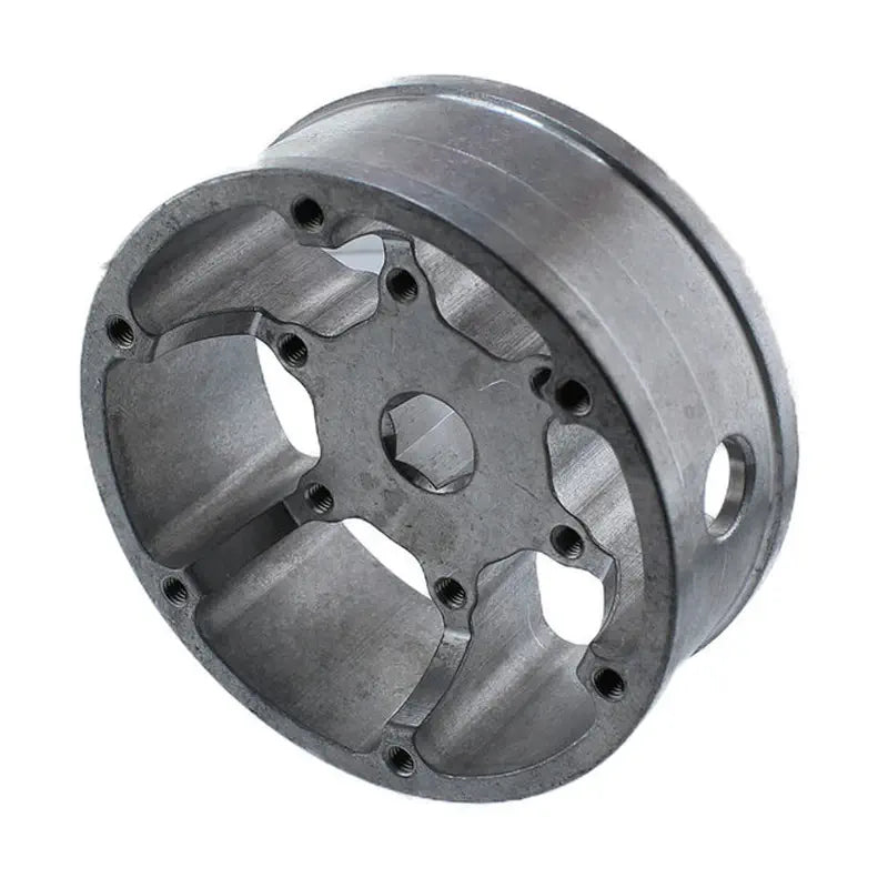 AndyMark 8 inch  HD 空気タイヤ用コア (ボア：0.5 inch ベアリング用)