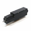 12V ブラシレスサーボ電動シリンダ (ストローク 10mm、推力 120N、RS232)