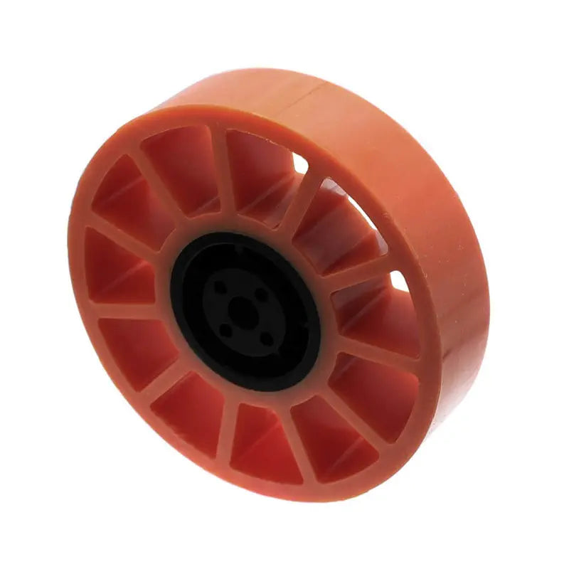 AndyMark 4 Inch (10cm) 柔軟ホイール Nubボア デュロメータ 40A