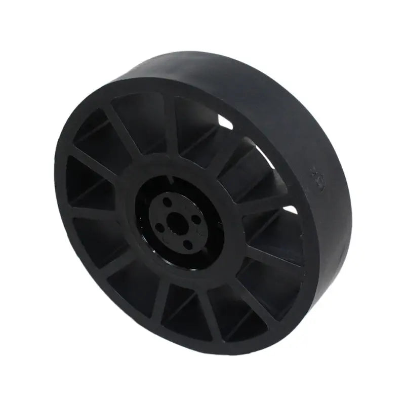 AndyMark 柔軟ホイール Nubボア 4 Inch (10cm) デュロメータ 60A