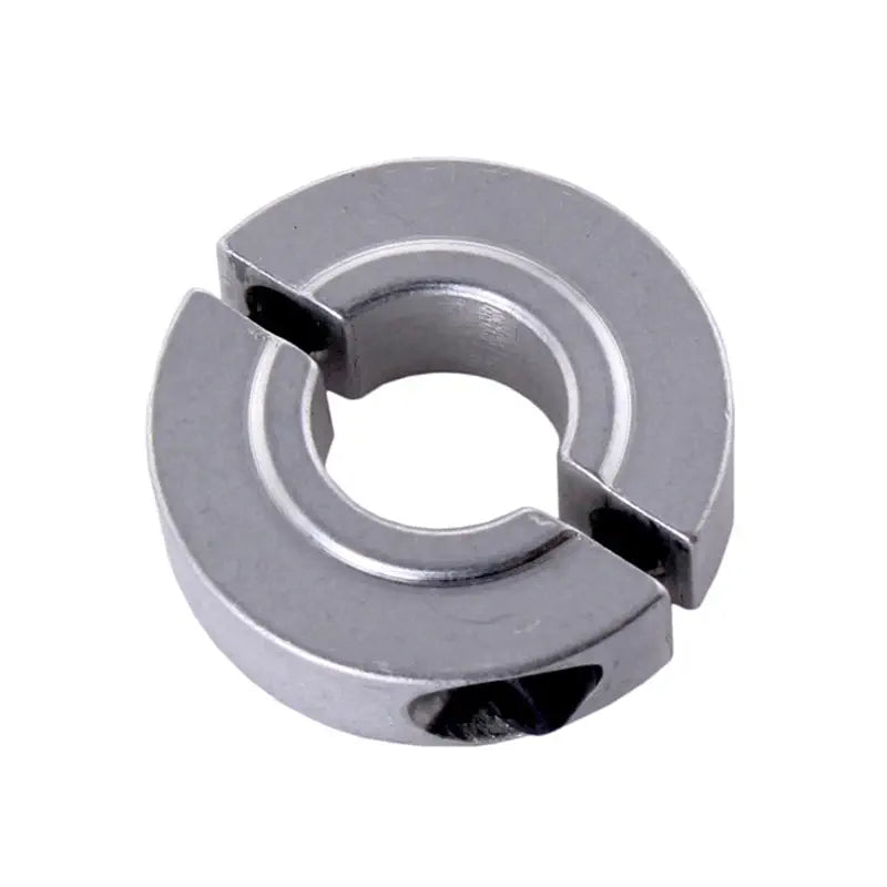 AndyMark 3/8 Inch (9.5mm) 丸型 カラークランプ 薄型 (0.25 Inch (6.3mm))
