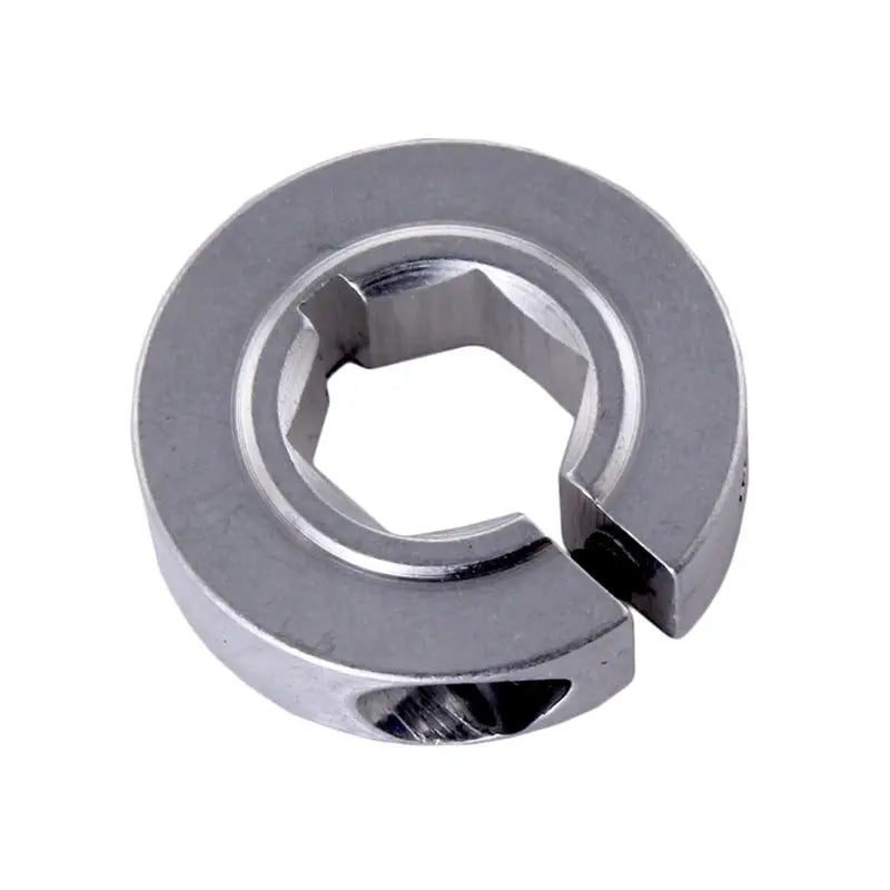 AndyMark 3/8 inch 六角カラークランプ薄型 (0.25 inch、一体型)