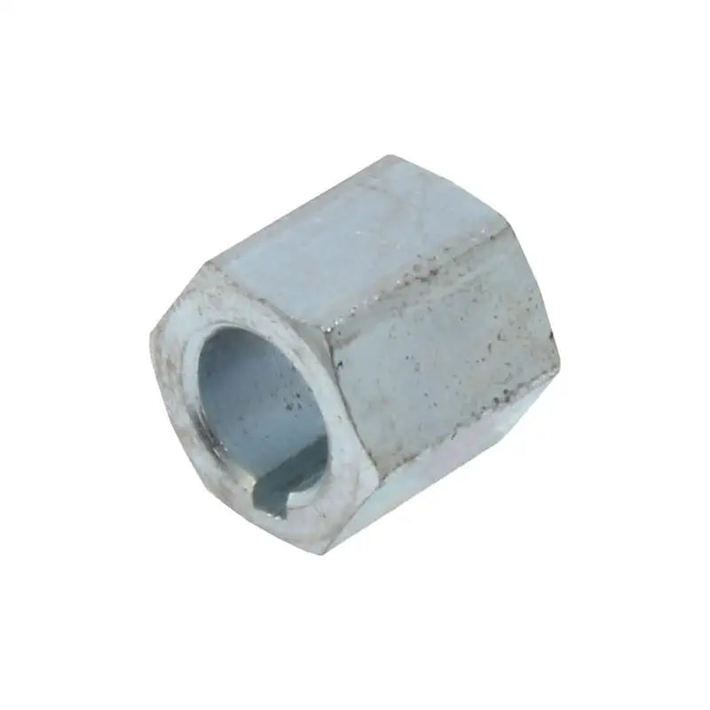 AndyMark 8mm 丸型 - 1/2 Inch (12.7mm) 六角 シャフトアダプタ 長さ 0.5 Inch (12.7mm)
