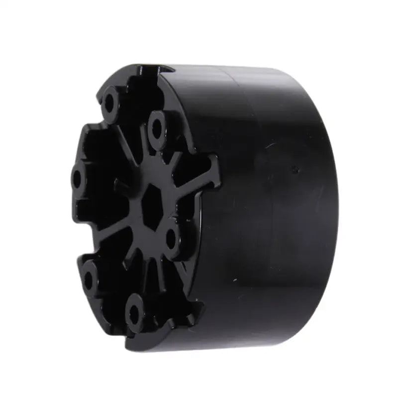 AndyMark 4 inch BB メカナムホイールハブ (ボア 0.375 inch 六角)