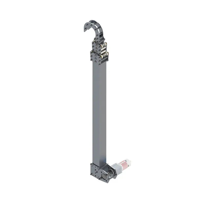AndyMark クライマー イン ア ボックス 押し出し加工付き、ステージ 2