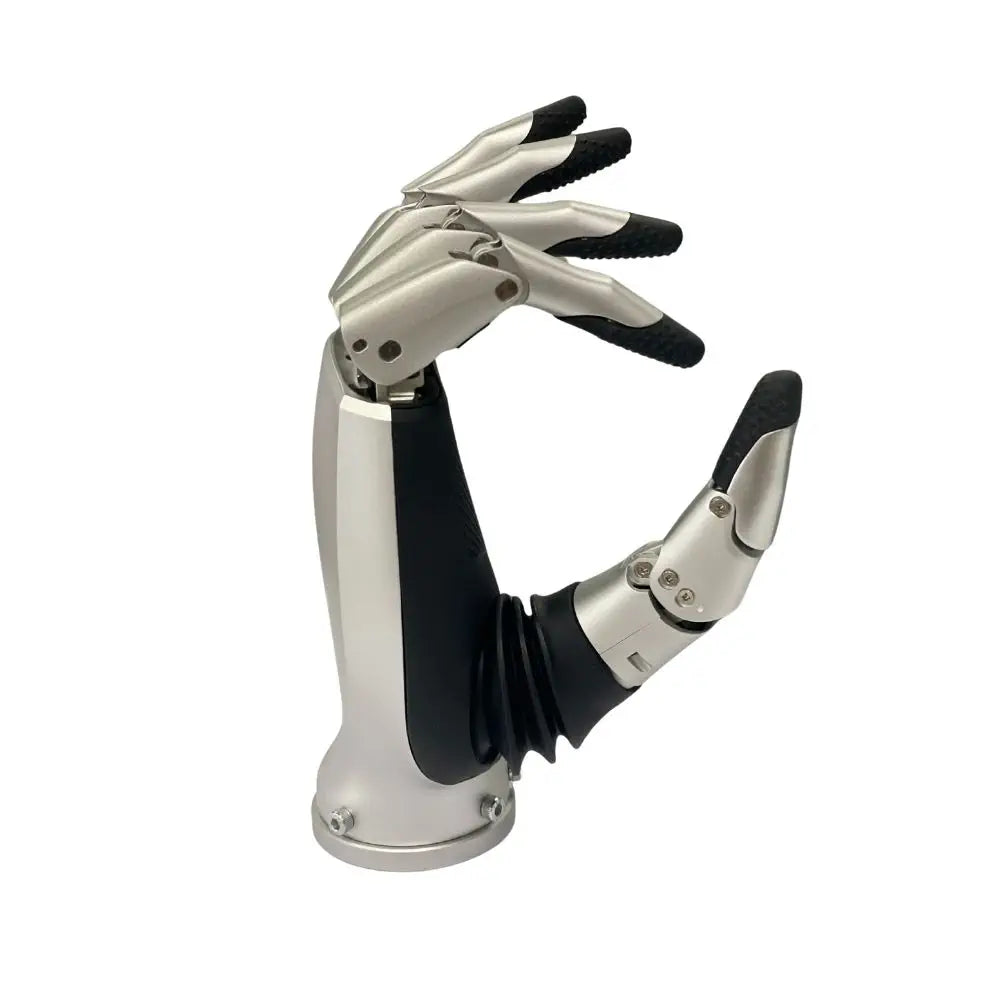 Dexterous Power ヒューマノイドロボット デクストラスハンド (左)