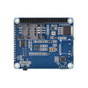 Waveshare SIM7600NA-H 4G HAT (Raspberry Pi用)、LTE Cat-4 4G対応 (北米仕様)