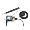 Waveshare SIM7600NA-H 4G HAT (Raspberry Pi用)、LTE Cat-4 4G対応 (北米仕様)