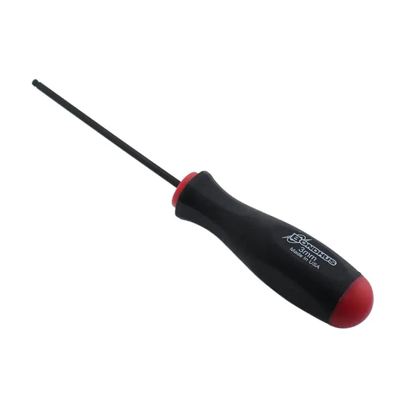 AndyMark Bondhus ボールエンド六角ドライバー 3mm