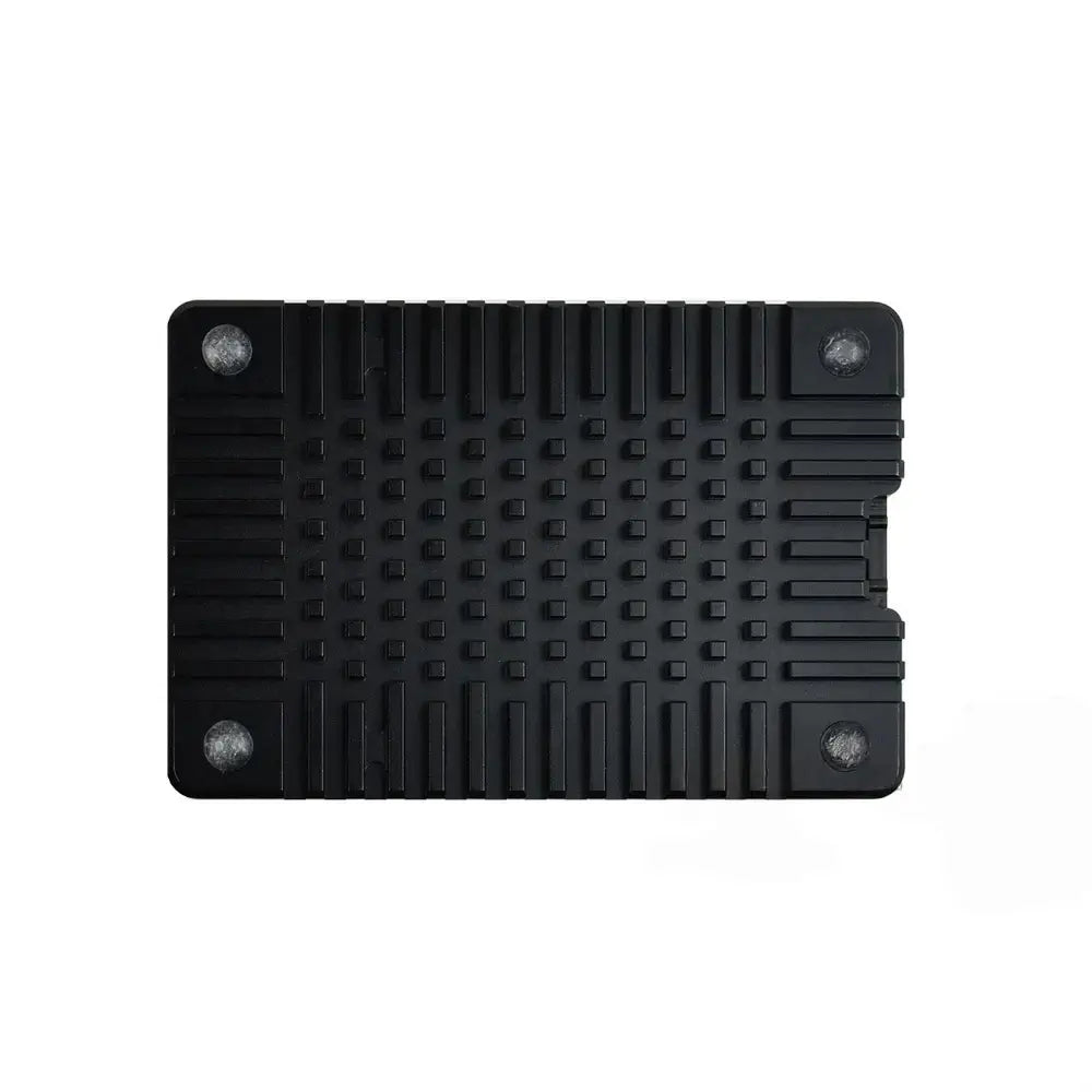 Waveshare Raspberry Pi 4用軽量ケース、CNC加工