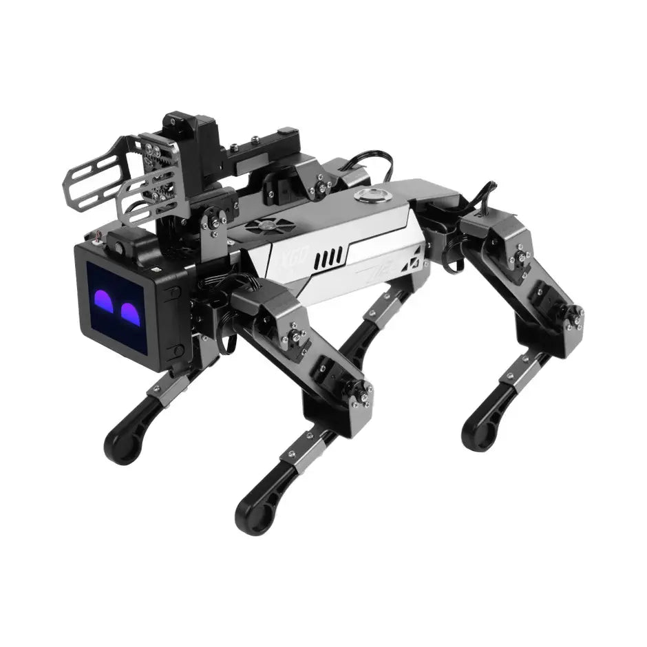 ELECFREAKS CM4 XGO-Lite ロボット犬キット V2 (Raspberry Pi用)