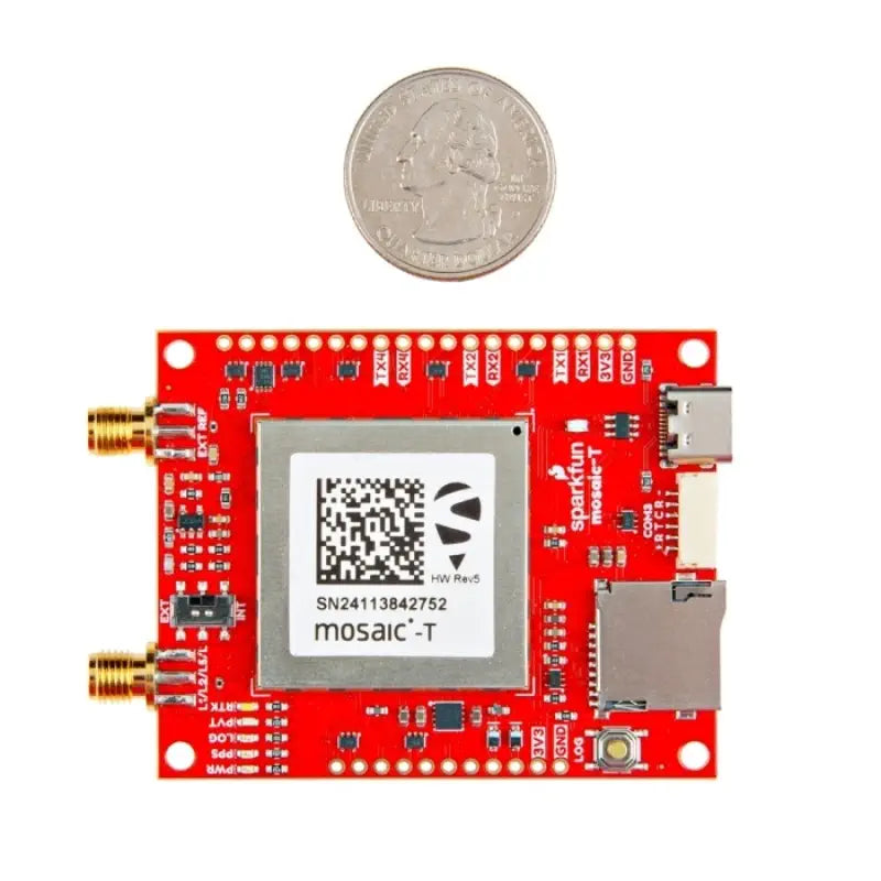 SparkFun タイミングGNSSブレイクアウト - mosaic-T