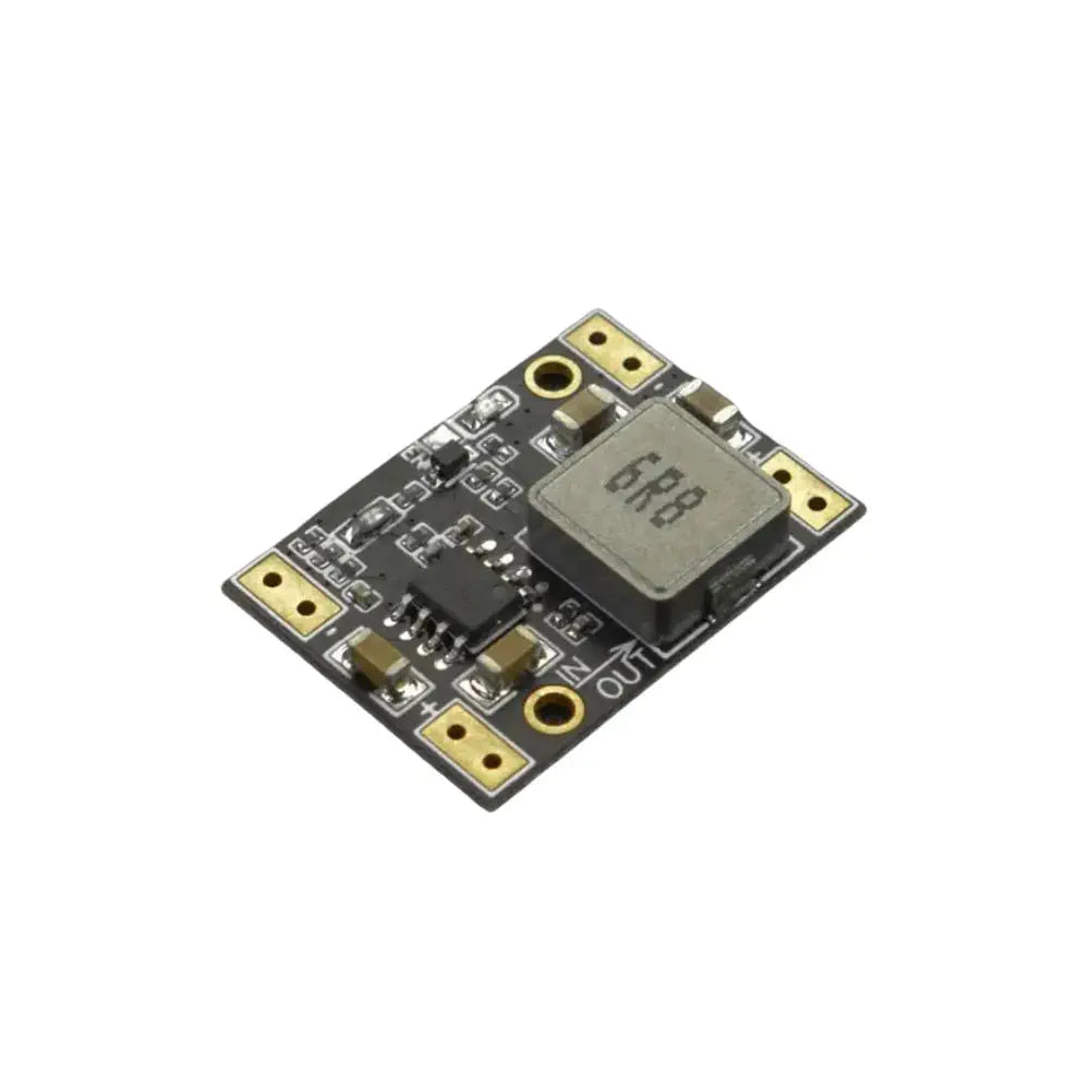DFRobot DC - DC マルチ出力降圧コンバータ (3.3V / 5V / 9V / 12V)