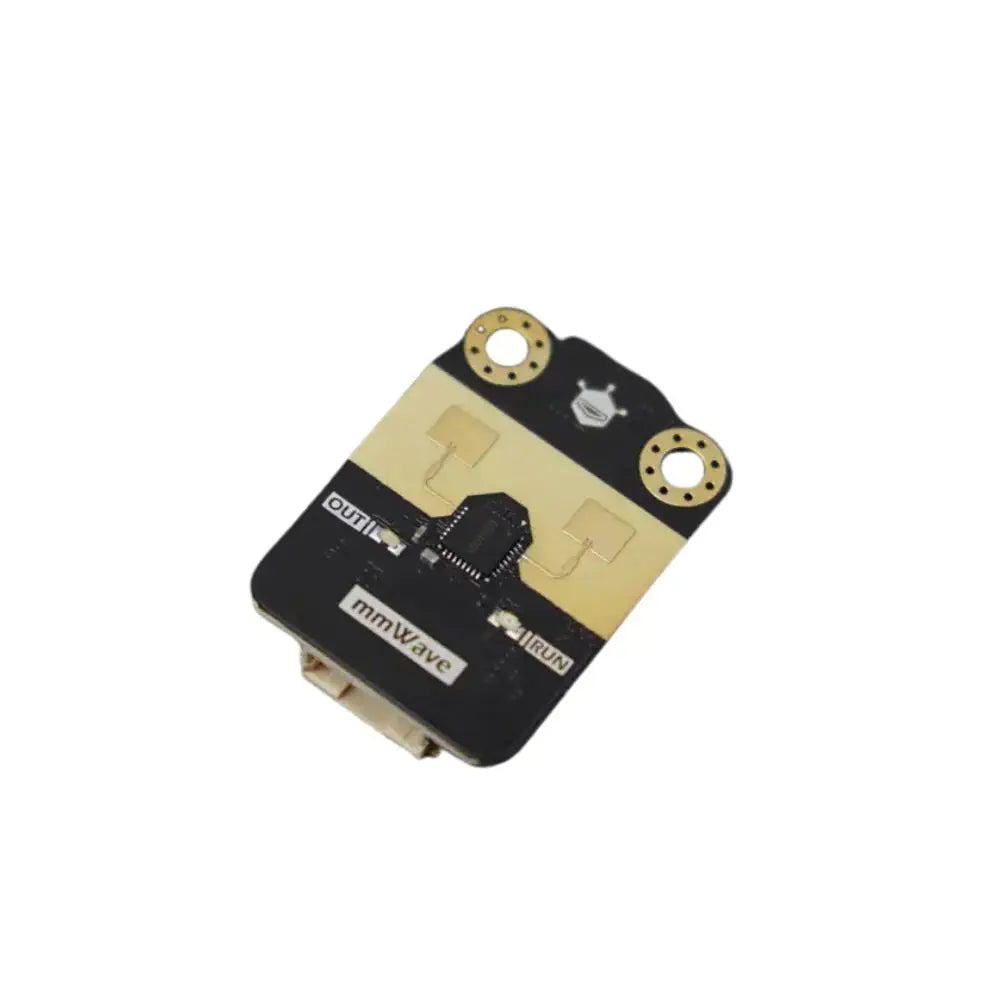 DFRobot Gravity C4001 24GHz ミリ波 人感検知センサ (12m、I2C/UART)