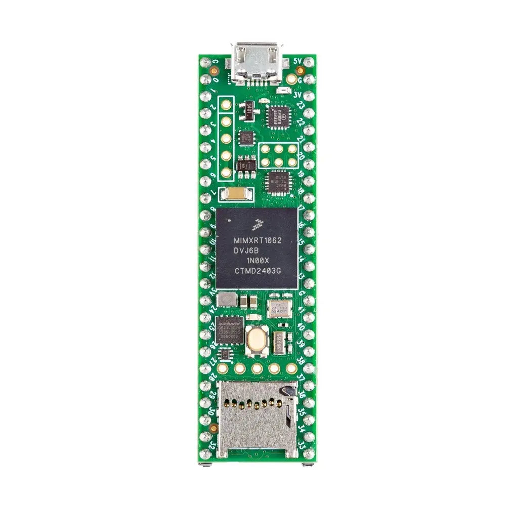 Sparkfun Teensy 4.1 (ヘッダ付き)