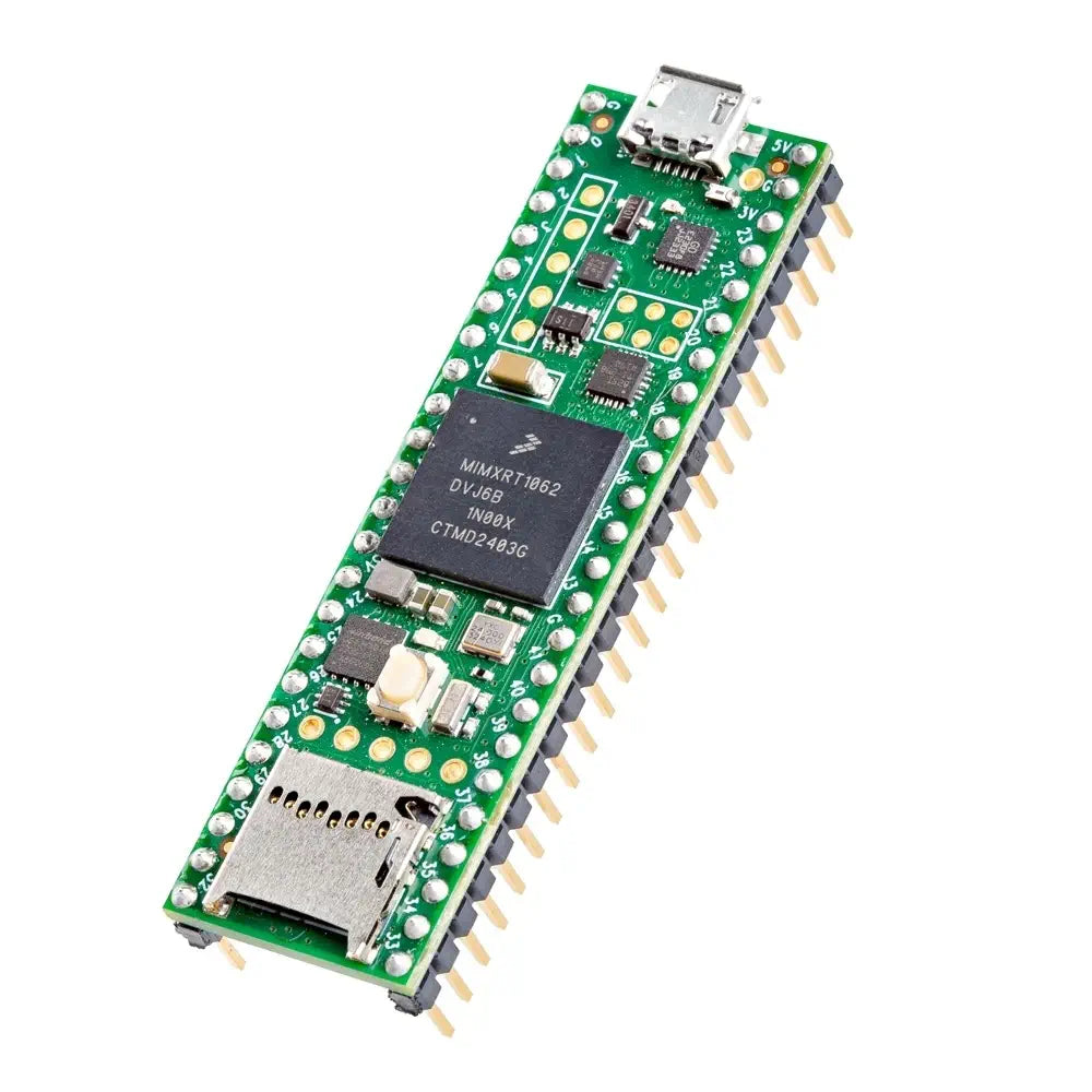 Sparkfun Teensy 4.1 (ヘッダ付き)