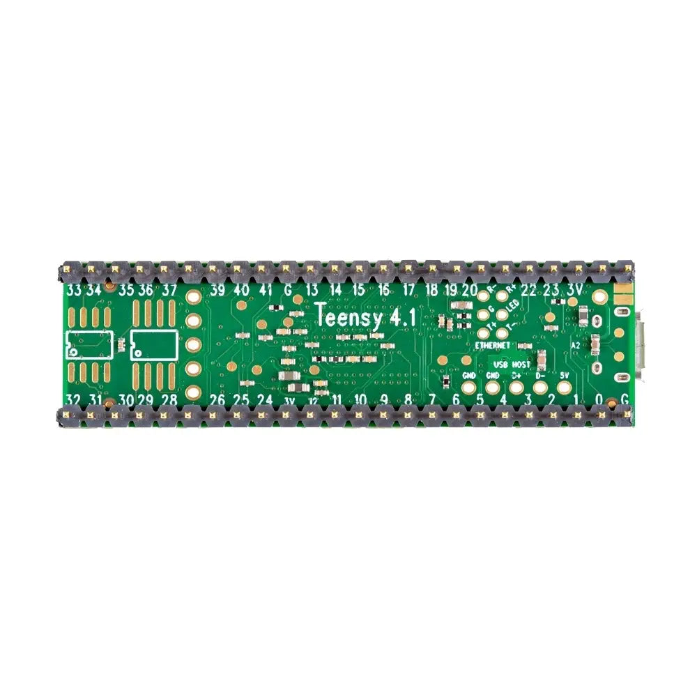 Sparkfun Teensy 4.1 (ヘッダ付き)