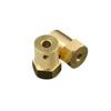 DFRobot 銅製カップリング (4mm)