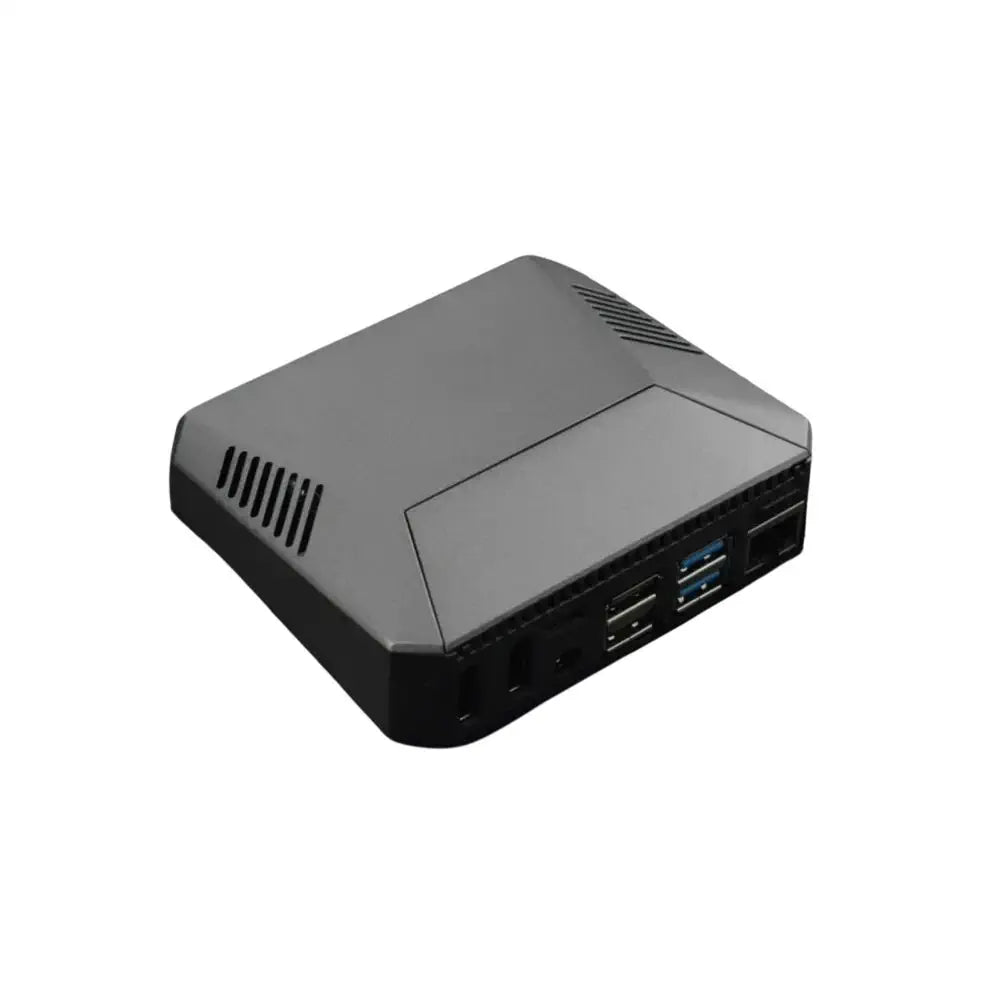 Argon ONE V2 アルミニウムケース ファン および 電源ボタン付き Raspberry Pi 4用