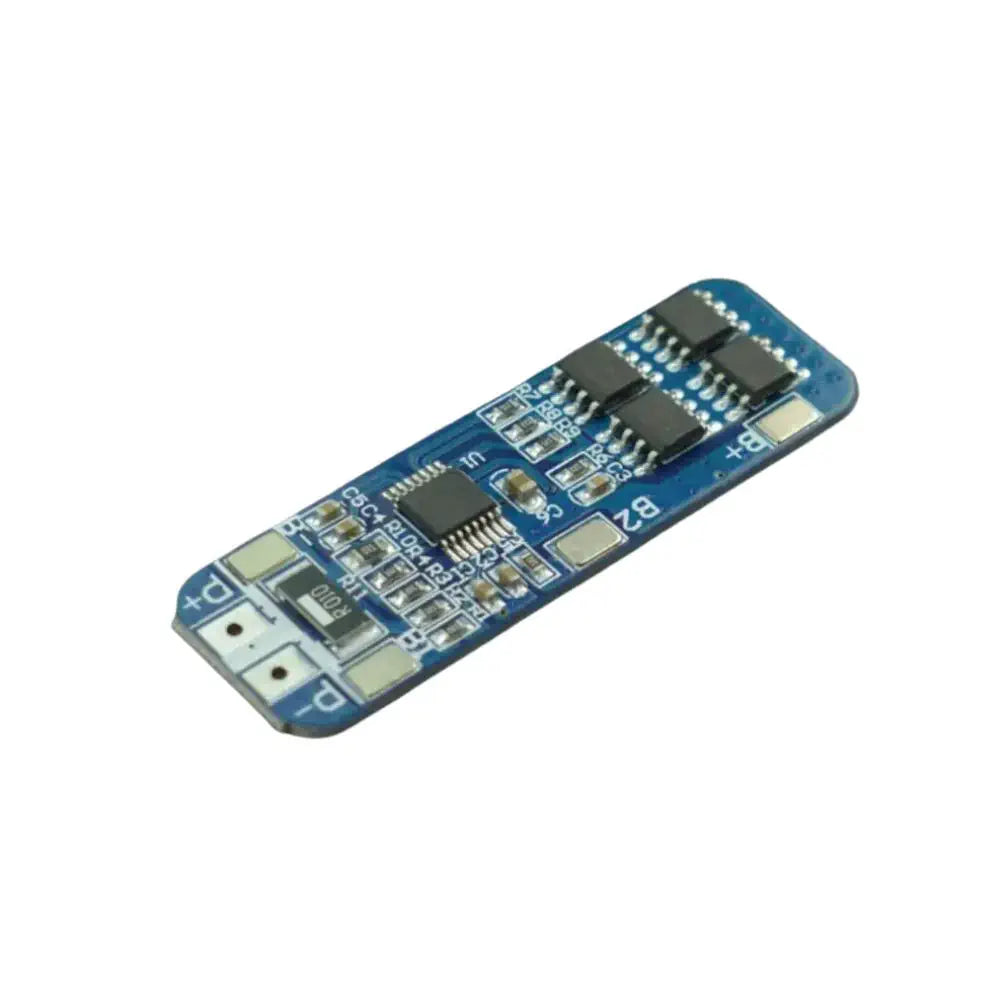 18650 バッテリ 保護モジュール (12V 10A)