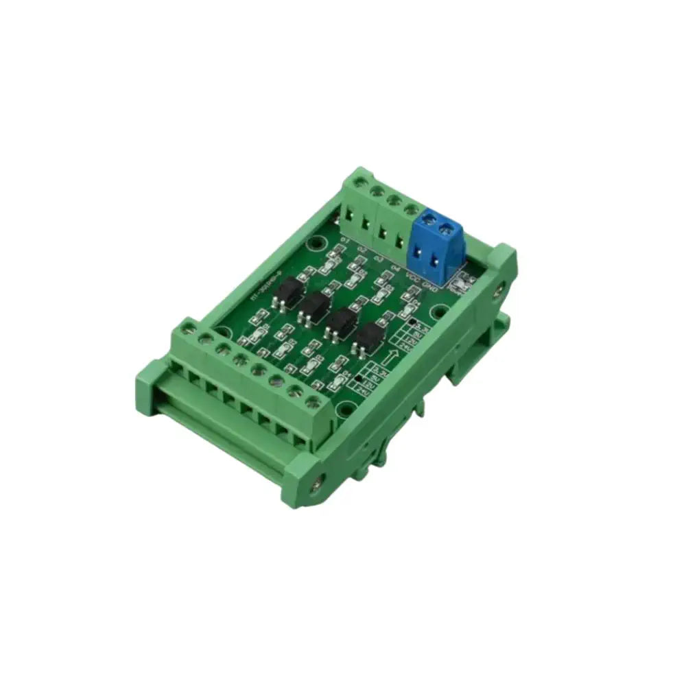 4チャンネル レベルコンバータ (12V - 5V)
