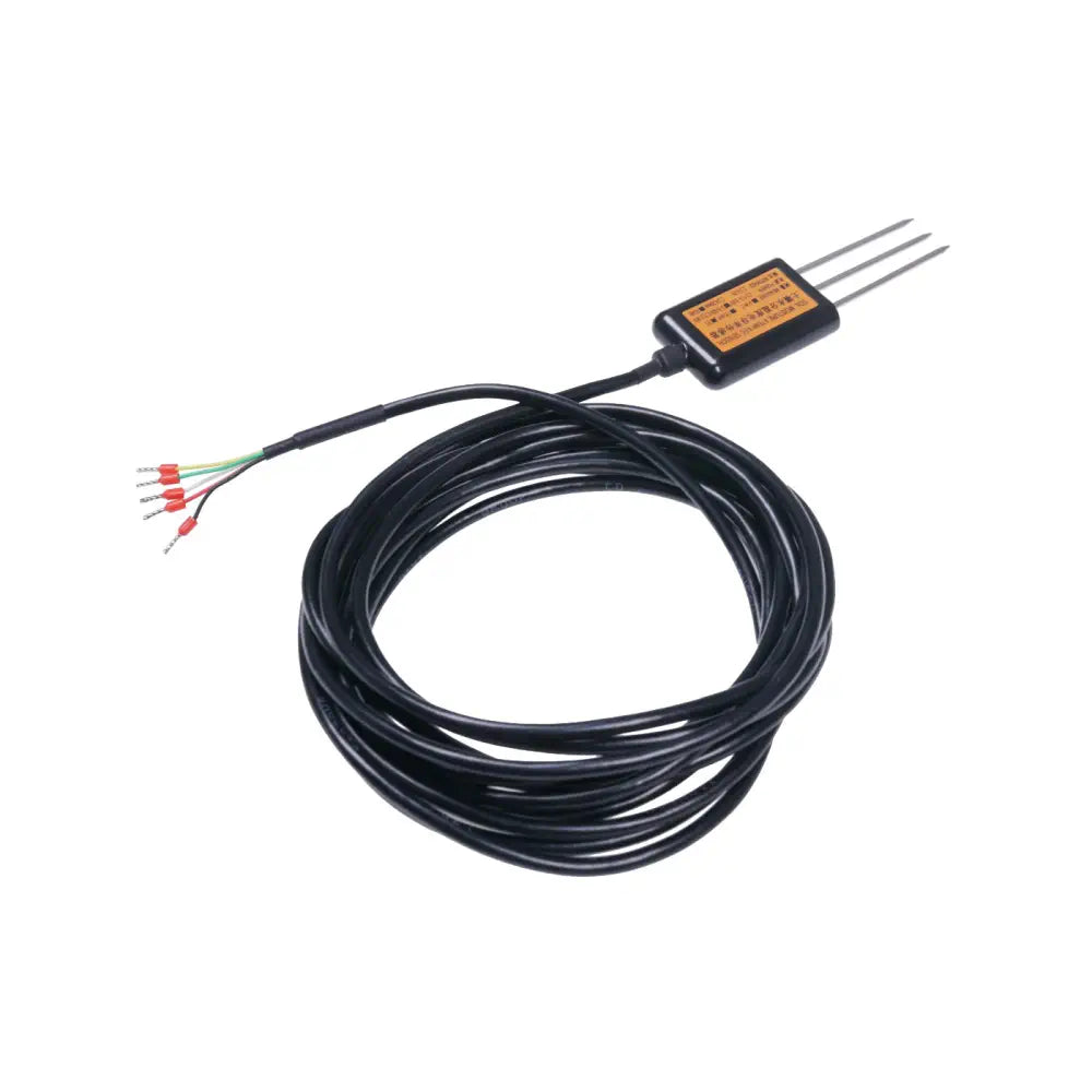 SeeedStudio 産業用土壌水分・温度・ECセンサ MODBUS-RTU RS485 (MTEC-02A)