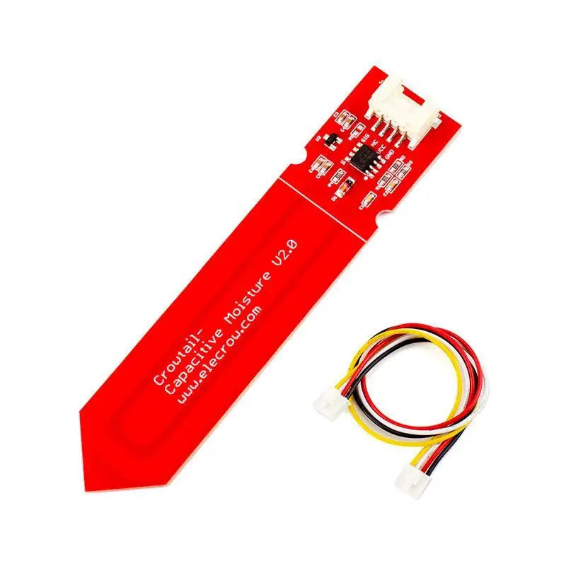 Elecrow Crowtail 静電容量式水分センサ V2.0