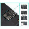 Elecrow CrowPanel Advance 4.3 HMI ESP32 800x480 AIディスプレイ IPSタッチスクリーン