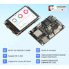 Elecrow CrowPanel Advance 2.8 Inch HMI ESP32 AIディスプレイ 320  x240 IPS タッチスクリーン アクリルケース無し