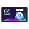 Elecrow CrowPanel Advance 7.0-HMI ESP32 AIディスプレイ 800x480 IPSタッチスクリーン