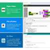 Elecrow Raspberry Pi Pico アドバンスキット (32個のモジューおよび32種類のプロジェクト付き、Raspberry Pi Picoボード無し)