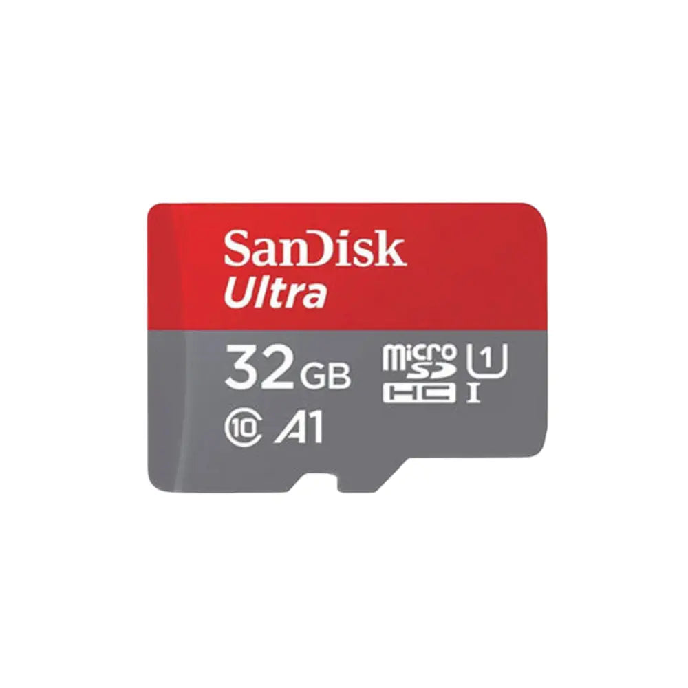 Sunfounder SanDisk 32GB Ultra MicroSDHC UHS-Iメモリカード