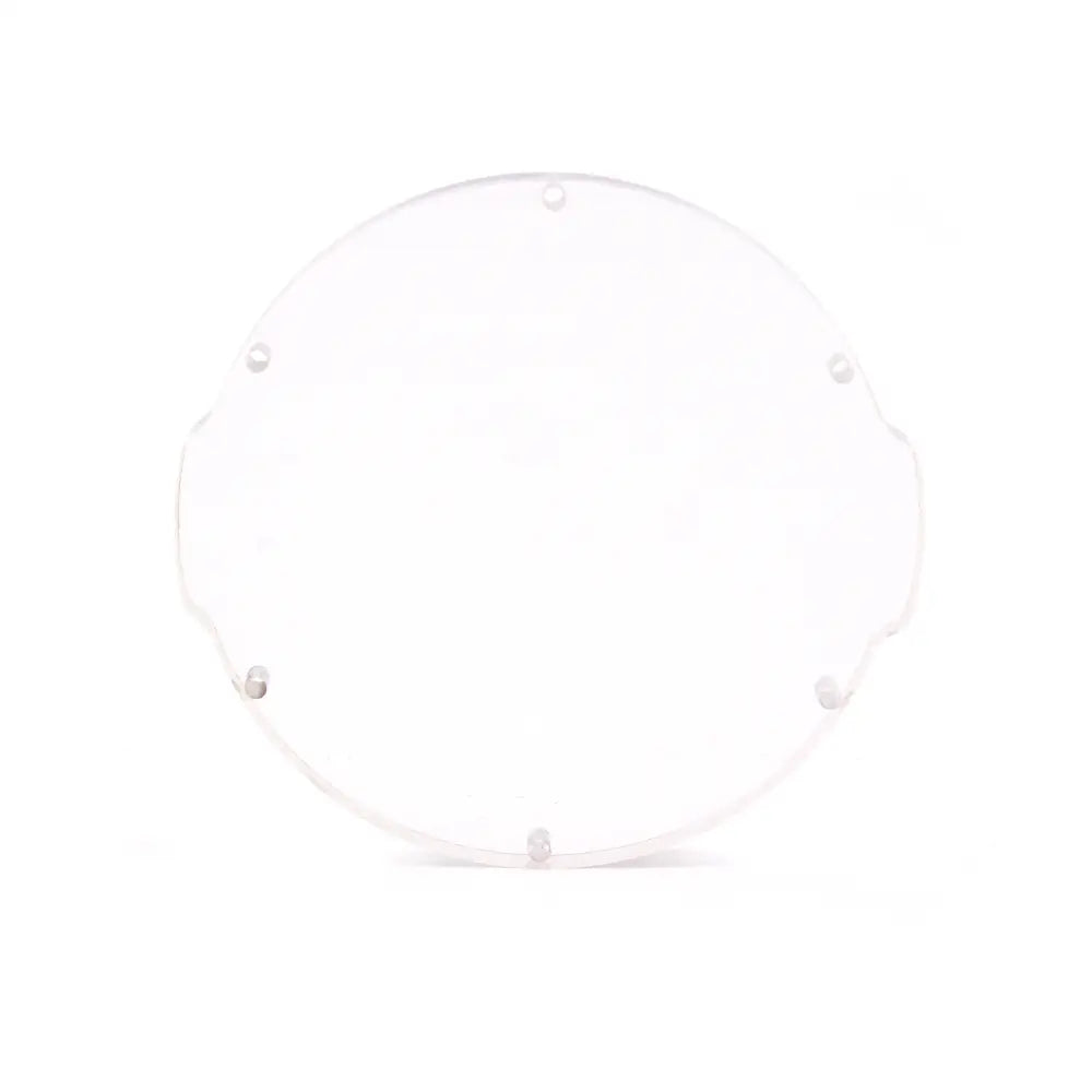BlueRobotics 100 mm / 4インチ エンドキャップキャストアクリル 穴なし - 300 m