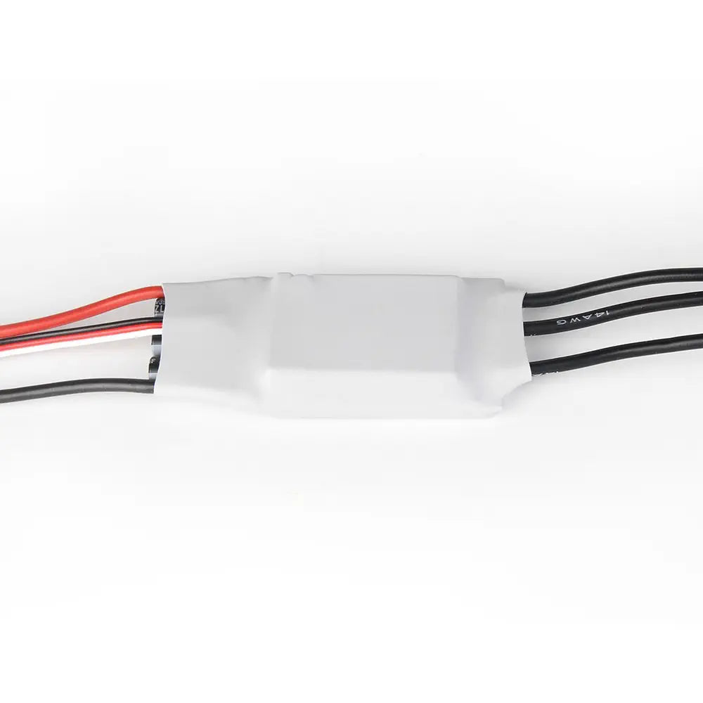 LIGPOWER AT75A 2～6S 固定翼ドローン用ESC