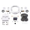Pololu 3pi+ 32U4 OLED ロボットキット (75:1 LP モーター付き) (タートル エディション キット)