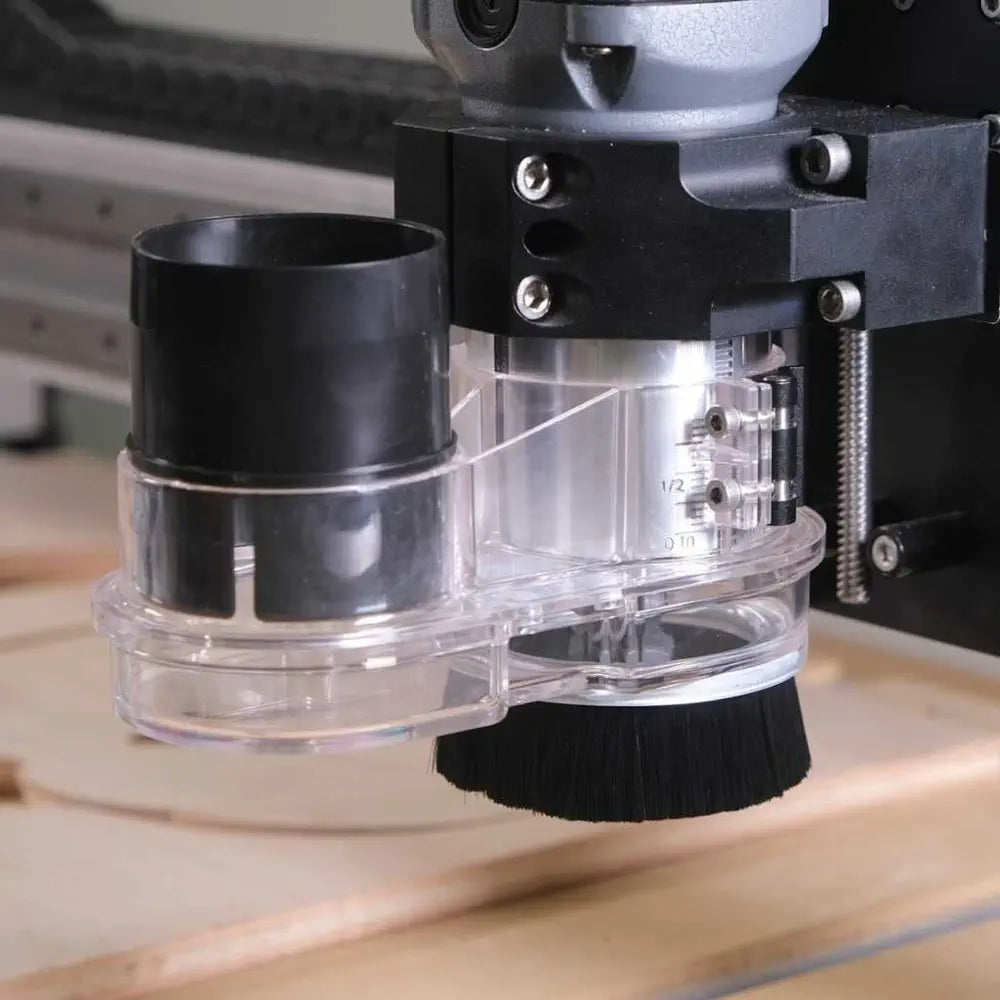 Carbide 3D Sweepy 2.0 ダストブーツ (65mm、Carbideコンパクトルータ用)