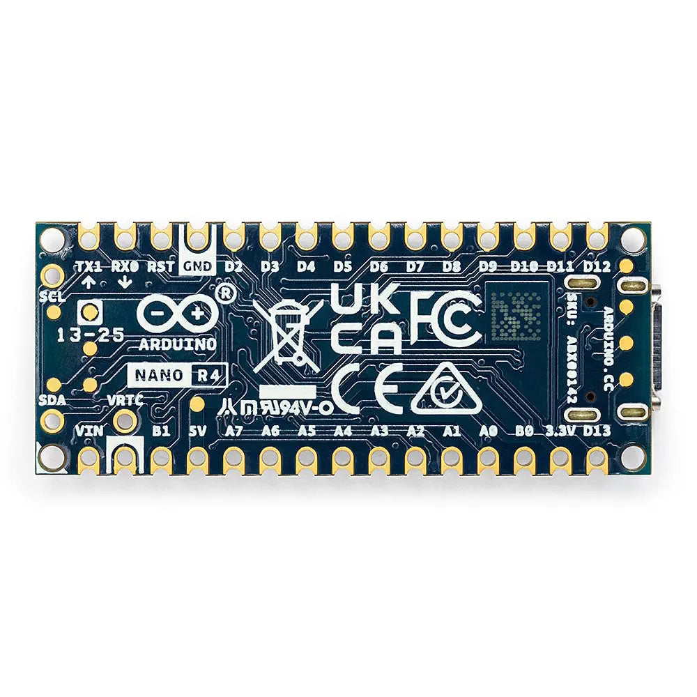 Arduino Nano R4